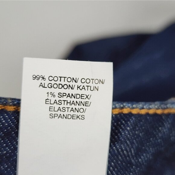 Lucky Brand Jeans Womens 8/29 Long Blue Lola Bootcut Denim (29x34) NWT - Picture 11 of 12